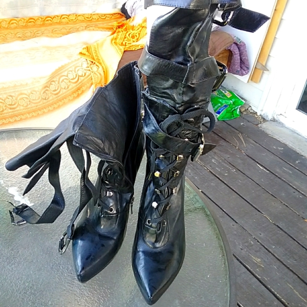 Women boots Opensky